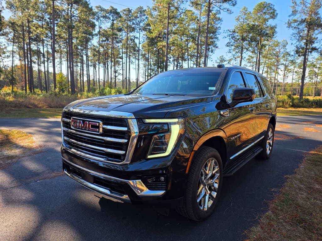 2026 GMC Yukon Elevation — photo 1 of 37