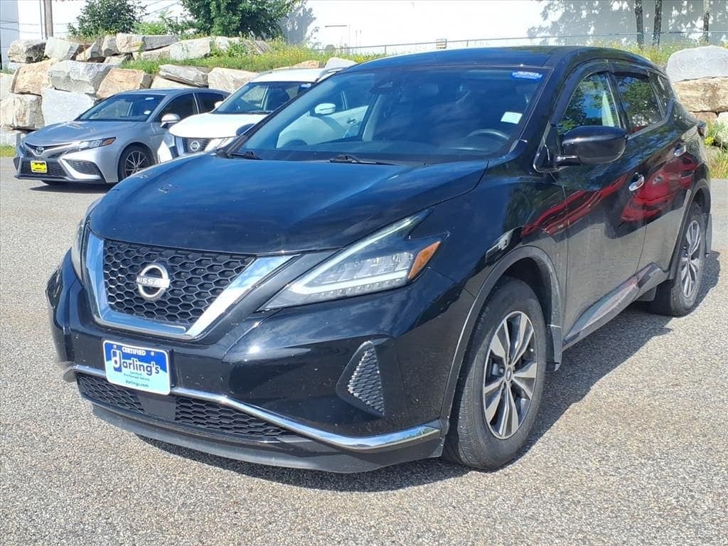 2023 Nissan Murano S (Darling's Certified) — photo 1 of 15