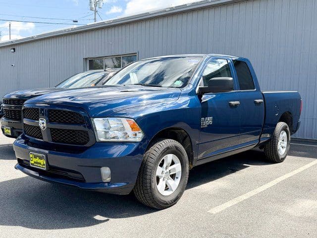 2019 RAM 1500 Classic Express (Inspected Wholesale) — photo 1 of 16