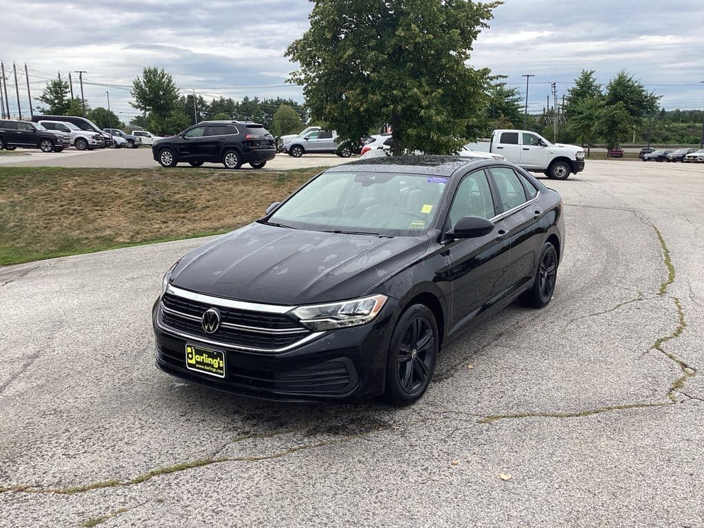 2024 Volkswagen Jetta 1.5T SE (Value Line) — photo 1 of 5