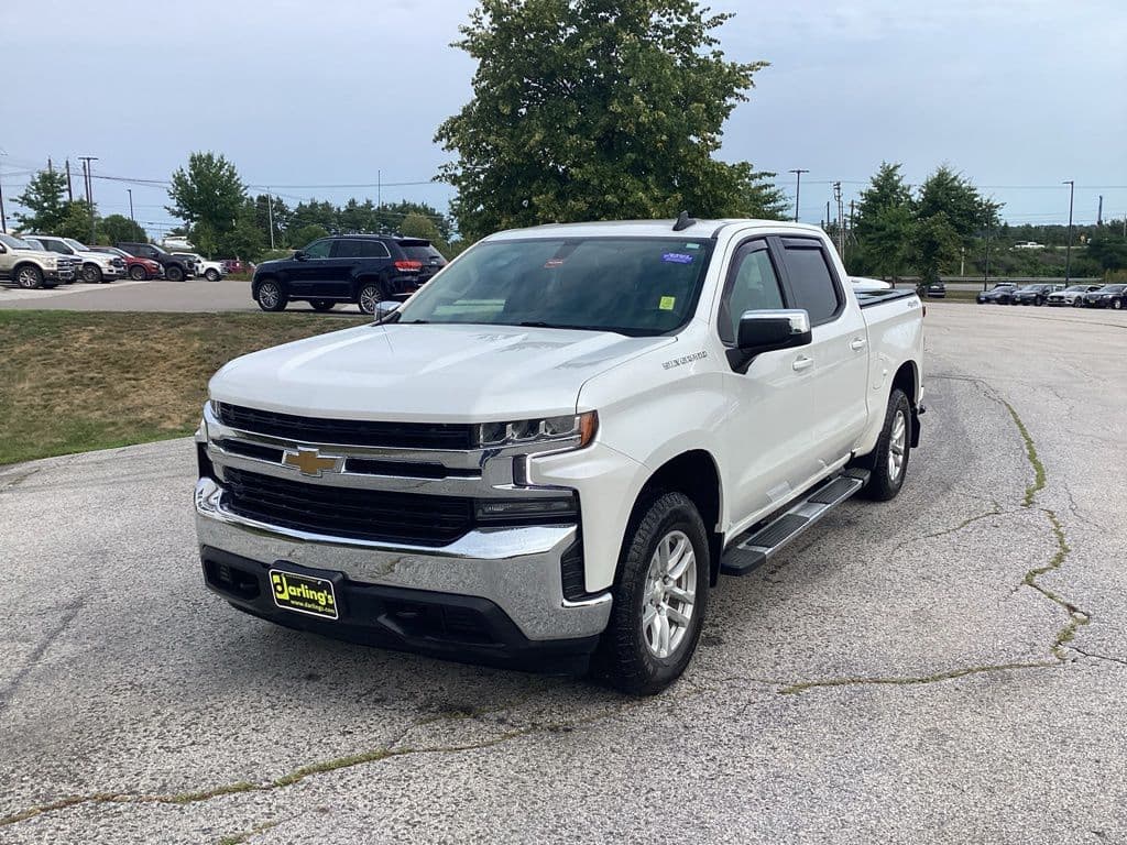 2021 Chevrolet Silverado 1500 LT (Inspected Wholesale) — photo 1 of 5