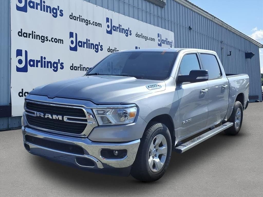2019 RAM 1500 Big Horn/Lone Star (Inspected Wholesale) — photo 1 of 15