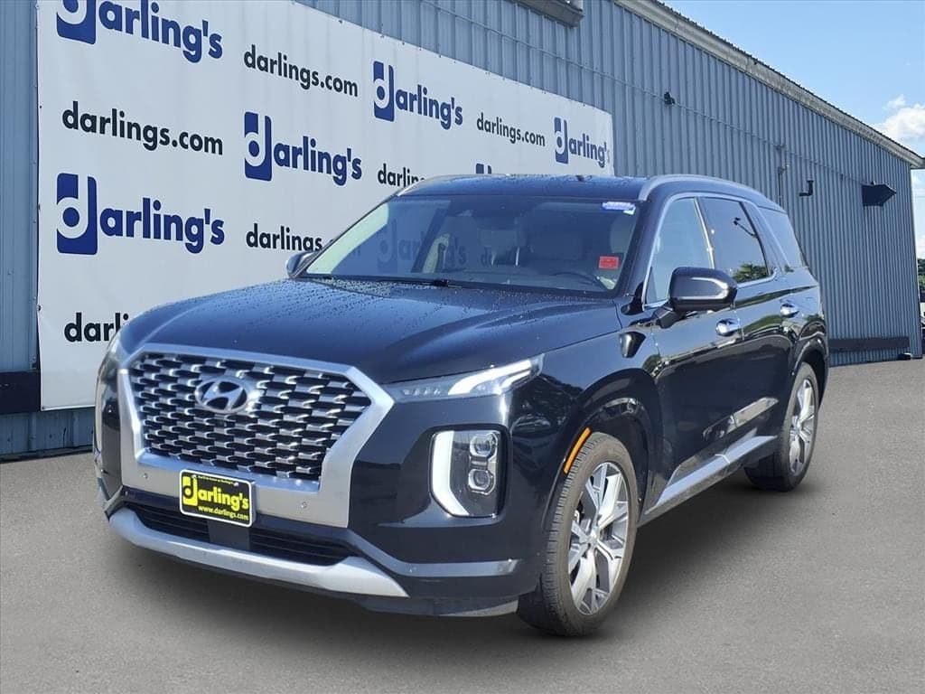 2022 Hyundai Palisade Limited (Value Line) — photo 1 of 15