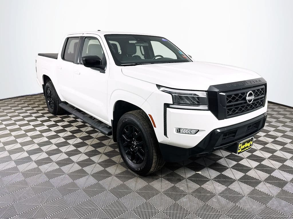2023 Nissan Frontier SV (Darling's Certified) — photo 1 of 29