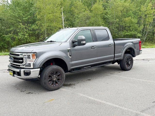 2021 Ford F-350 Lariat (Value Line) — photo 1 of 4