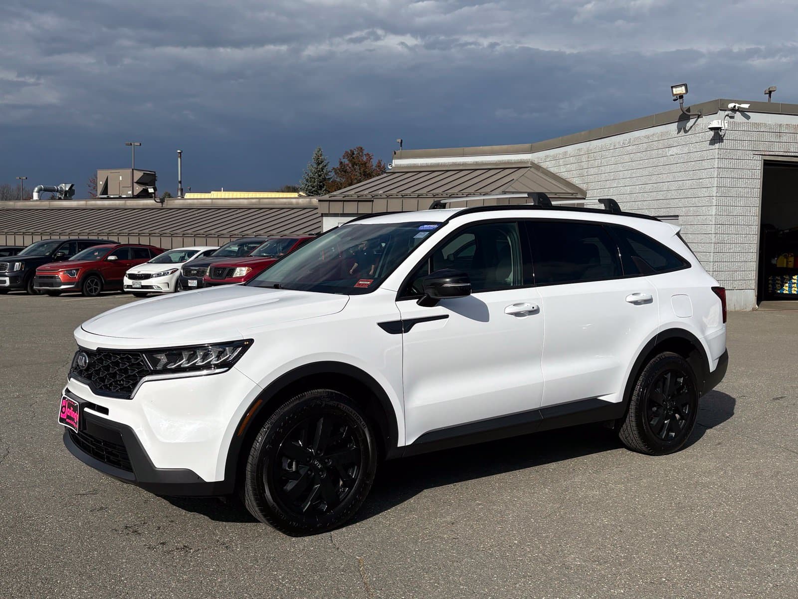 2021 Kia Sorento S — photo 1 of 5