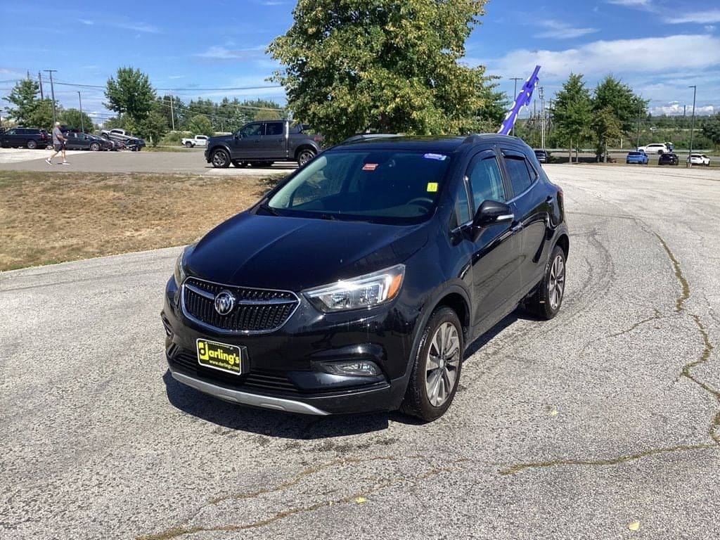 2017 Buick Encore Preferred II (Inspected Wholesale) — photo 1 of 5