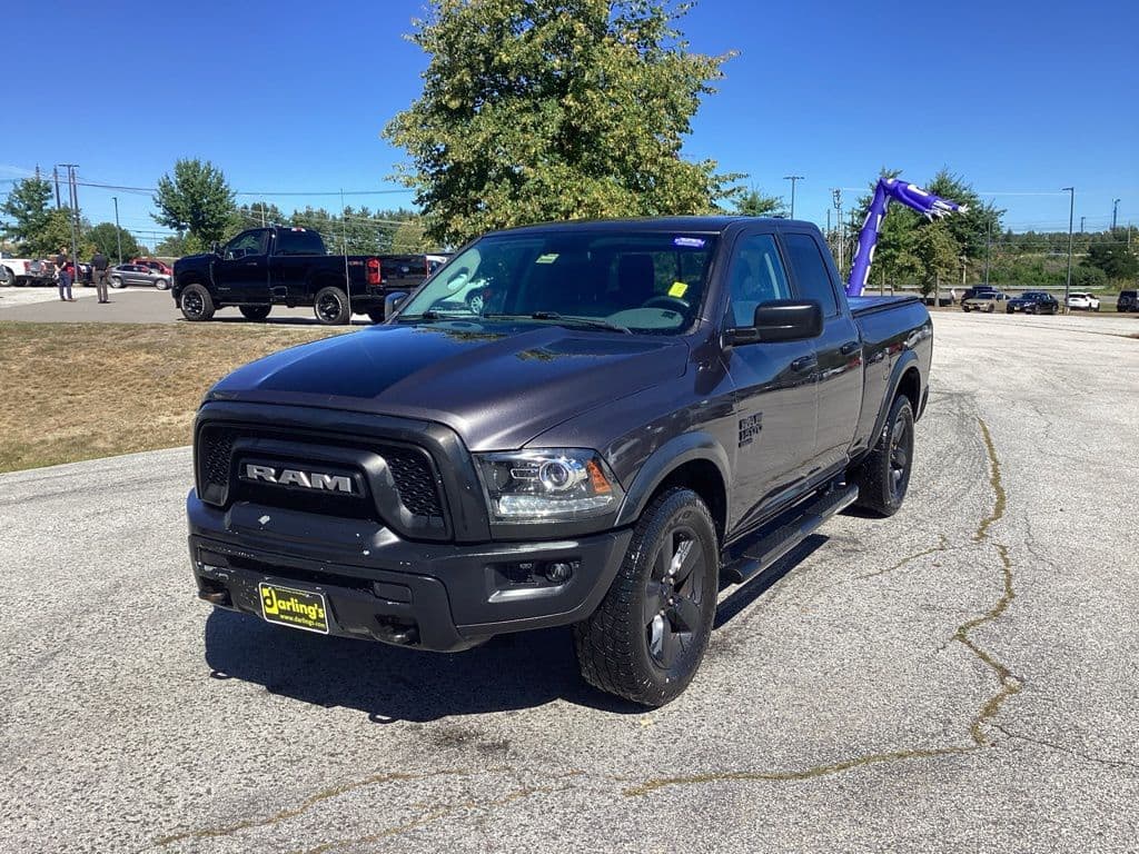 2020 RAM 1500 Classic Base — photo 1 of 5