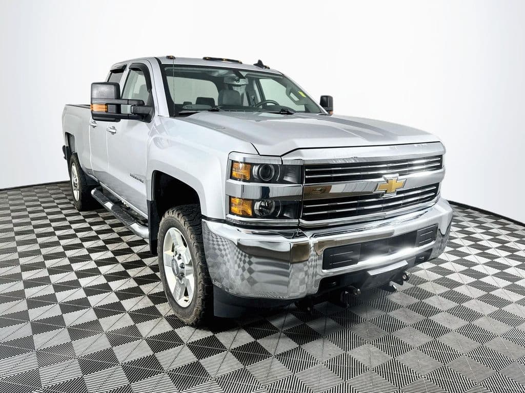 2016 Chevrolet Silverado 2500HD Base — photo 1 of 29