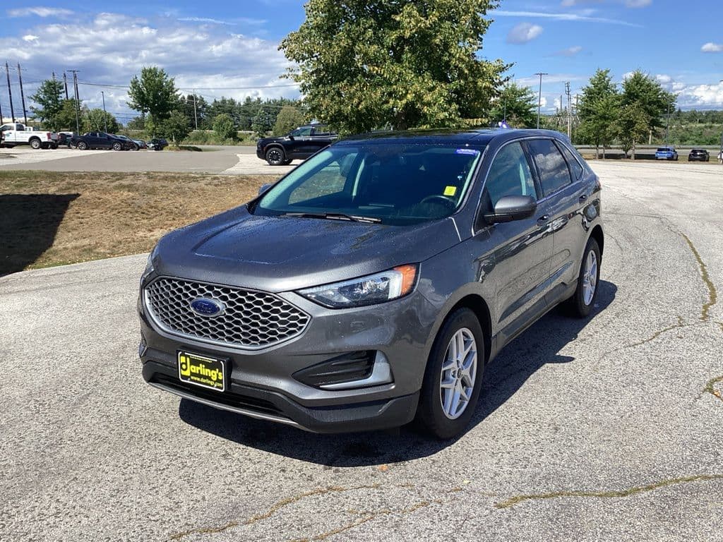 2023 Ford Edge SEL (Darling's Certified) — photo 1 of 5