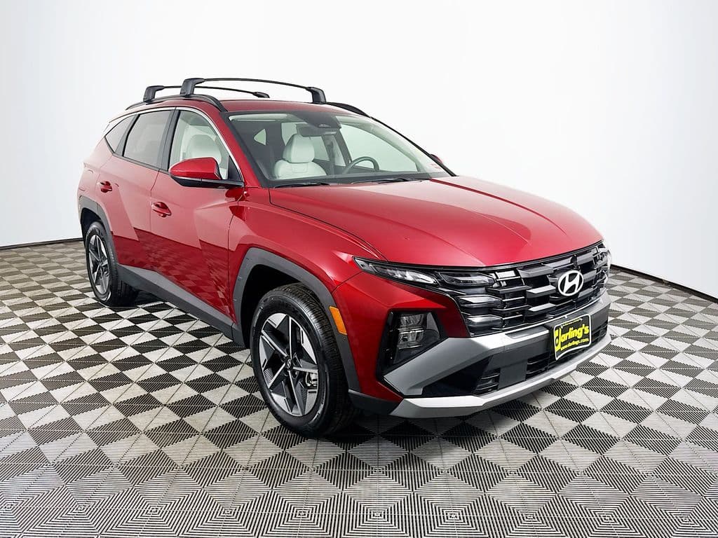 2025 Hyundai Tucson Plug-In Hybrid SEL (Darling's Certified) — photo 1 of 30
