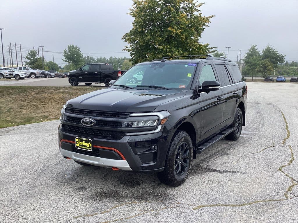 2024 Ford Expedition Timberline (Darling's Certified) — photo 1 of 5