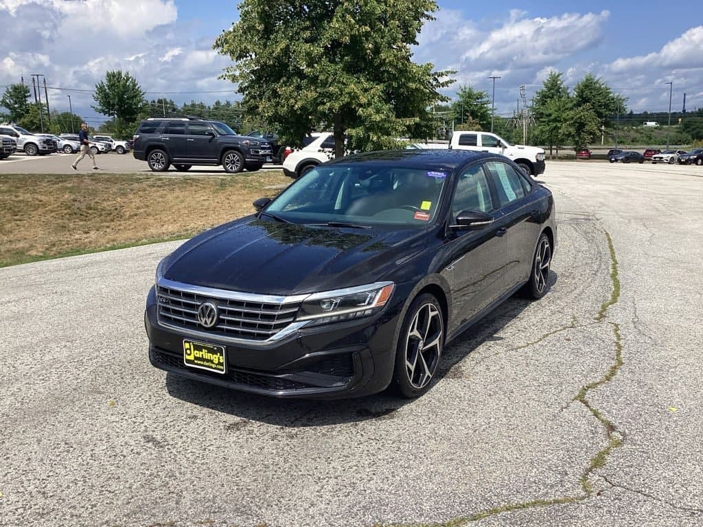 2020 Volkswagen Passat 2.0T R-Line (Inspected Wholesale) — photo 1 of 5