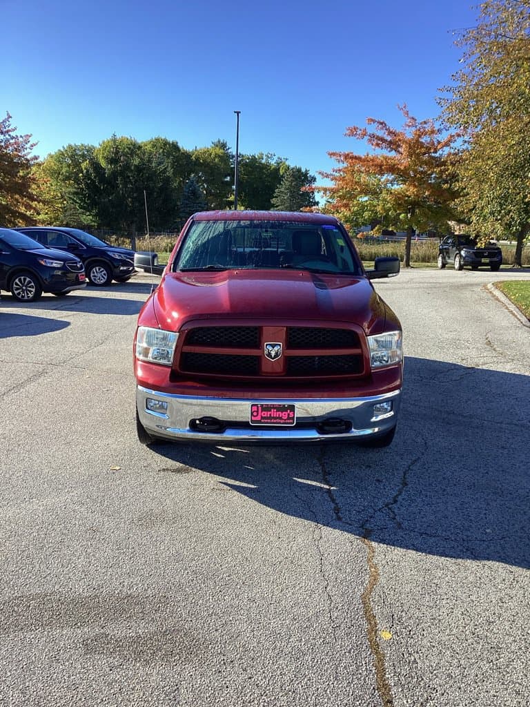 2012 RAM 1500 Base — photo 1 of 7
