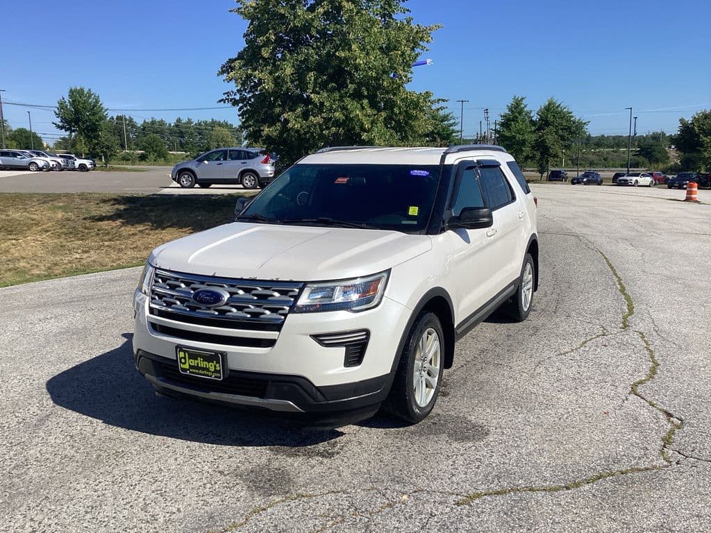 2019 Ford Explorer XLT (Inspected Wholesale) — photo 1 of 5
