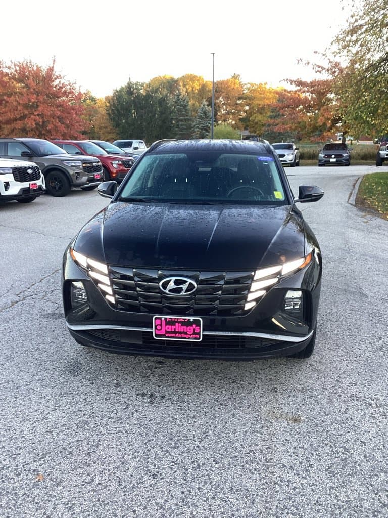 2023 Hyundai Tucson SEL — photo 1 of 8