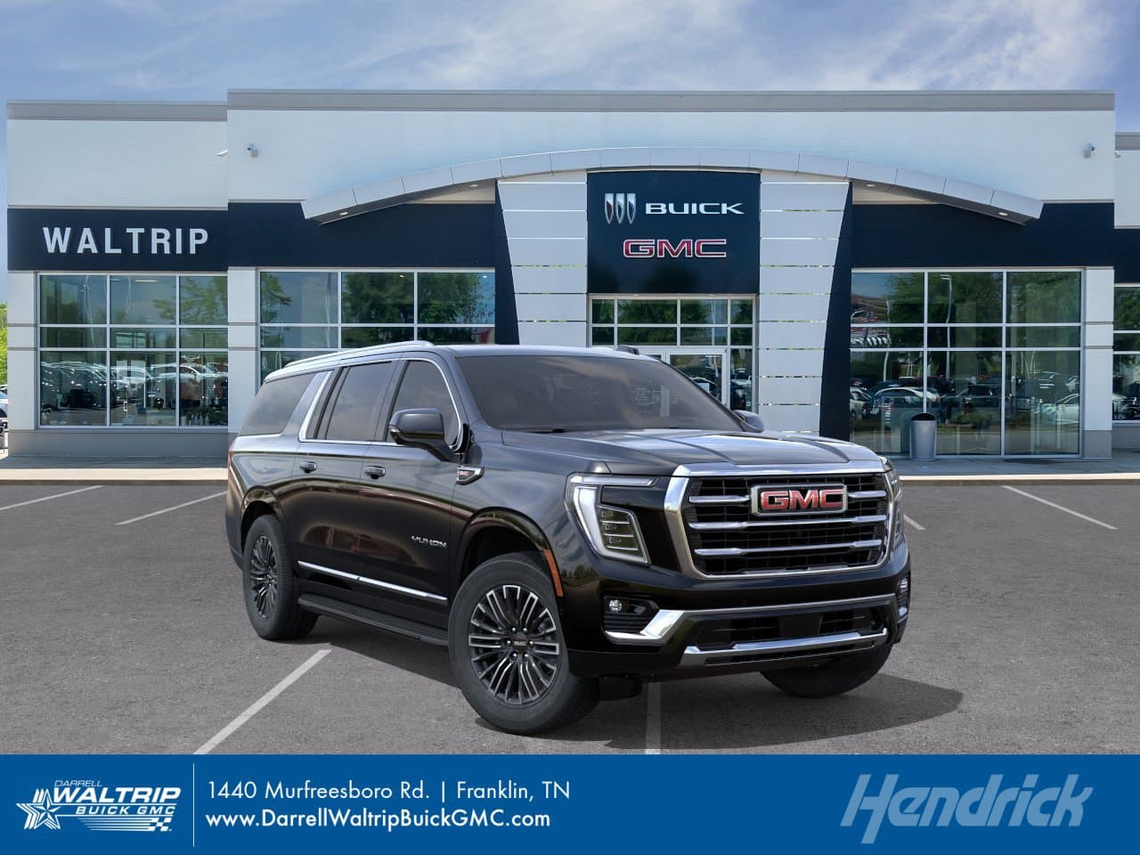 2026 GMC Yukon XL Elevation — photo 1 of 58