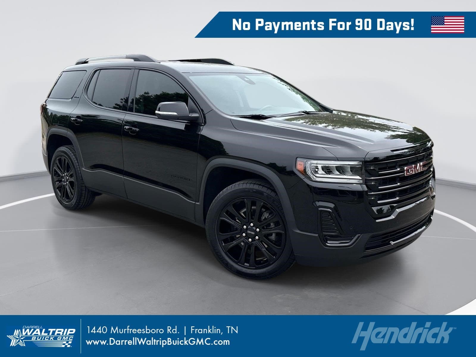 2023 GMC Acadia SLE — photo 1 of 39