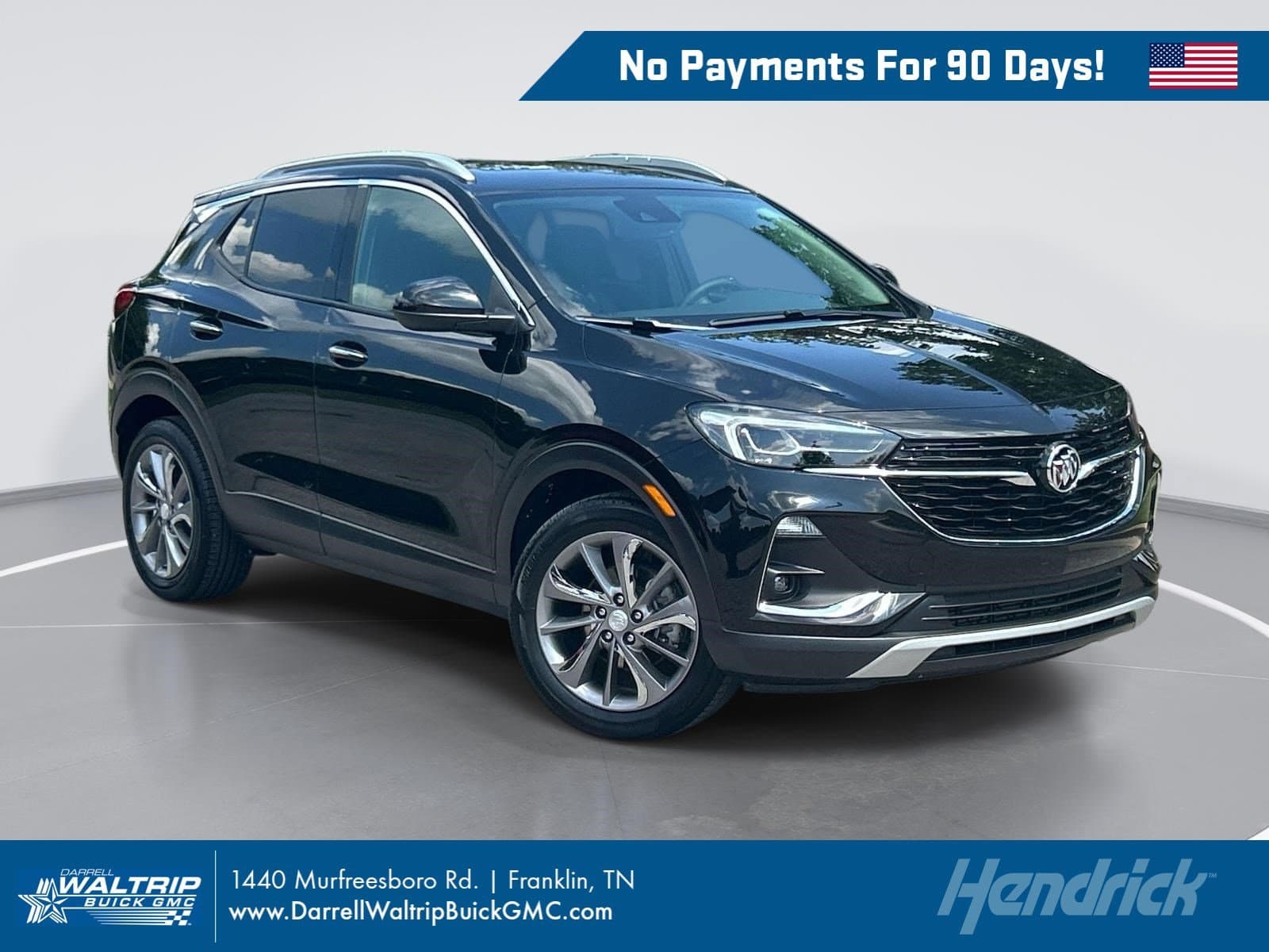 2022 Buick Encore GX Essence — photo 1 of 41