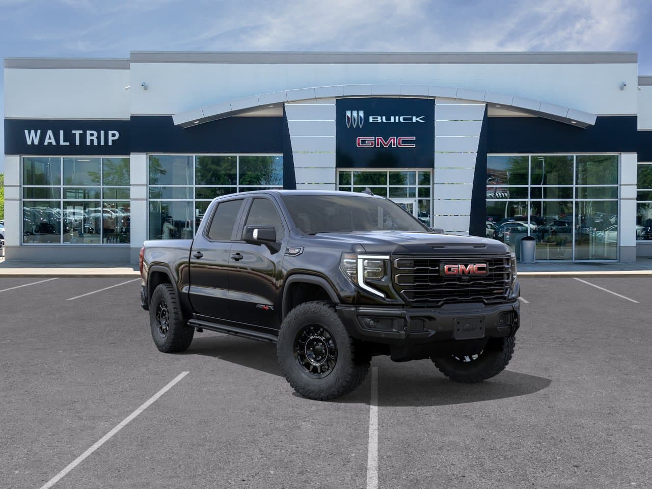 2026 GMC Sierra 1500 AT4X — photo 1 of 31