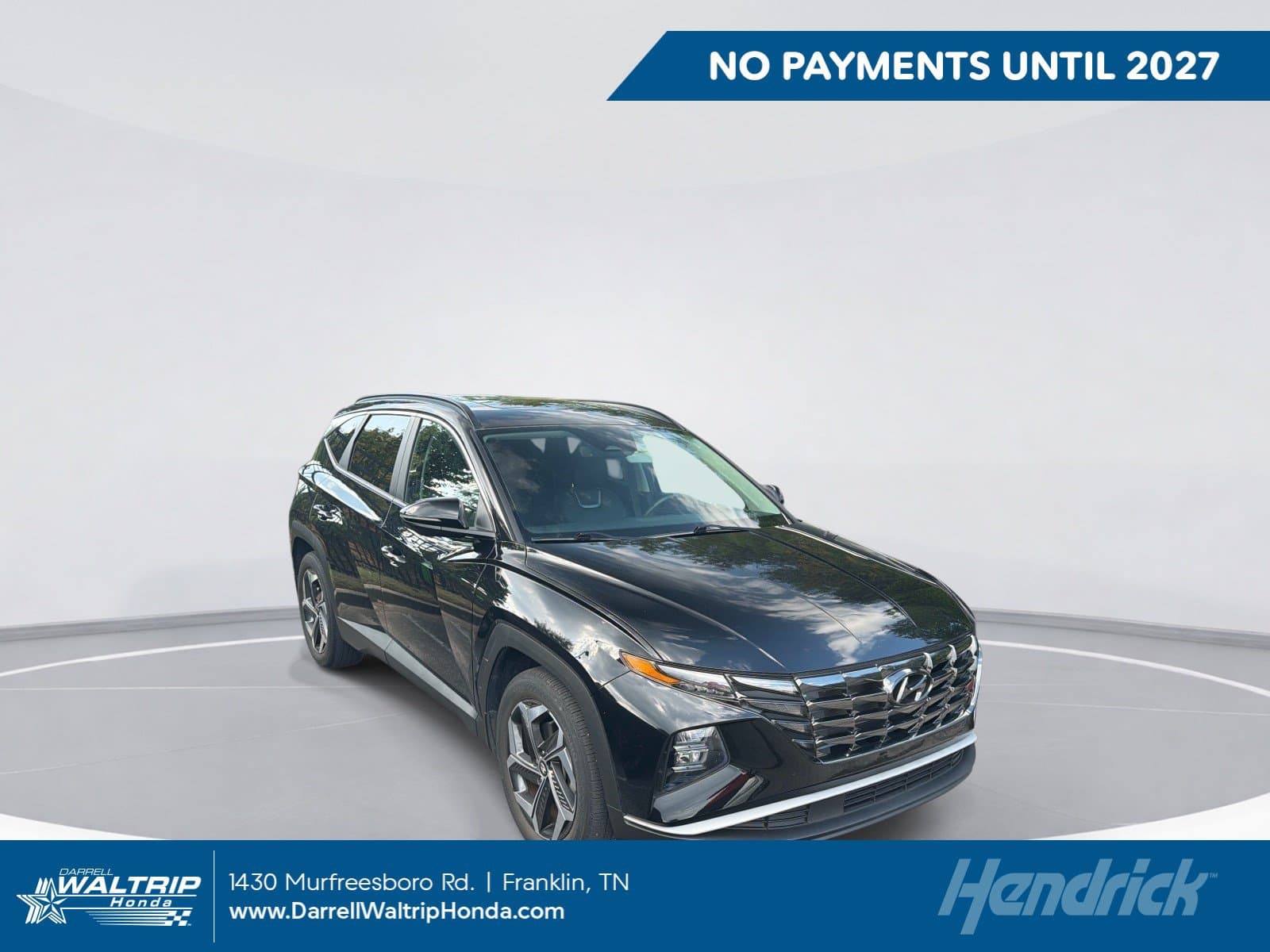 2022 Hyundai Tucson SEL — photo 1 of 21
