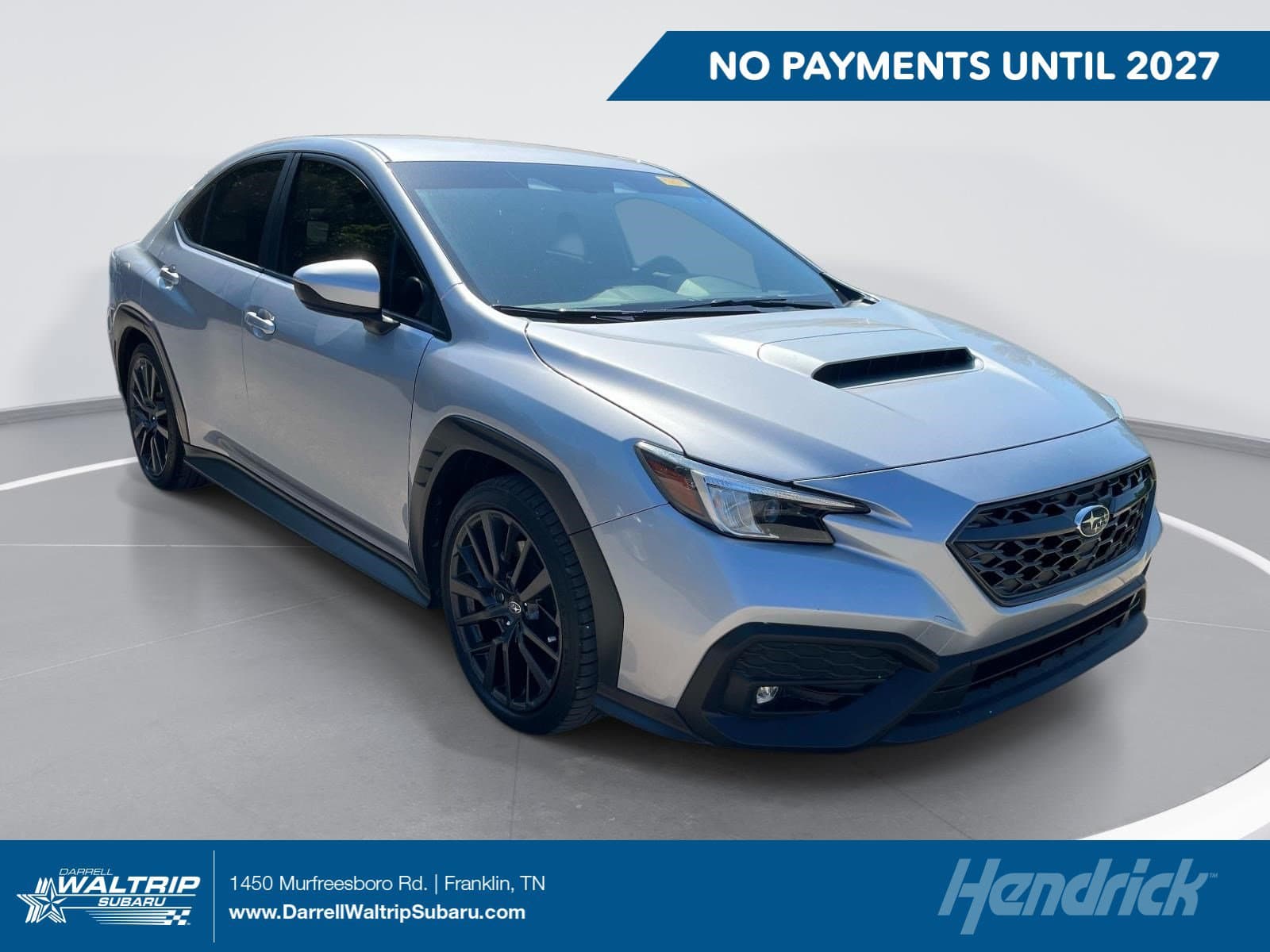 2023 Subaru WRX Premium — photo 1 of 20