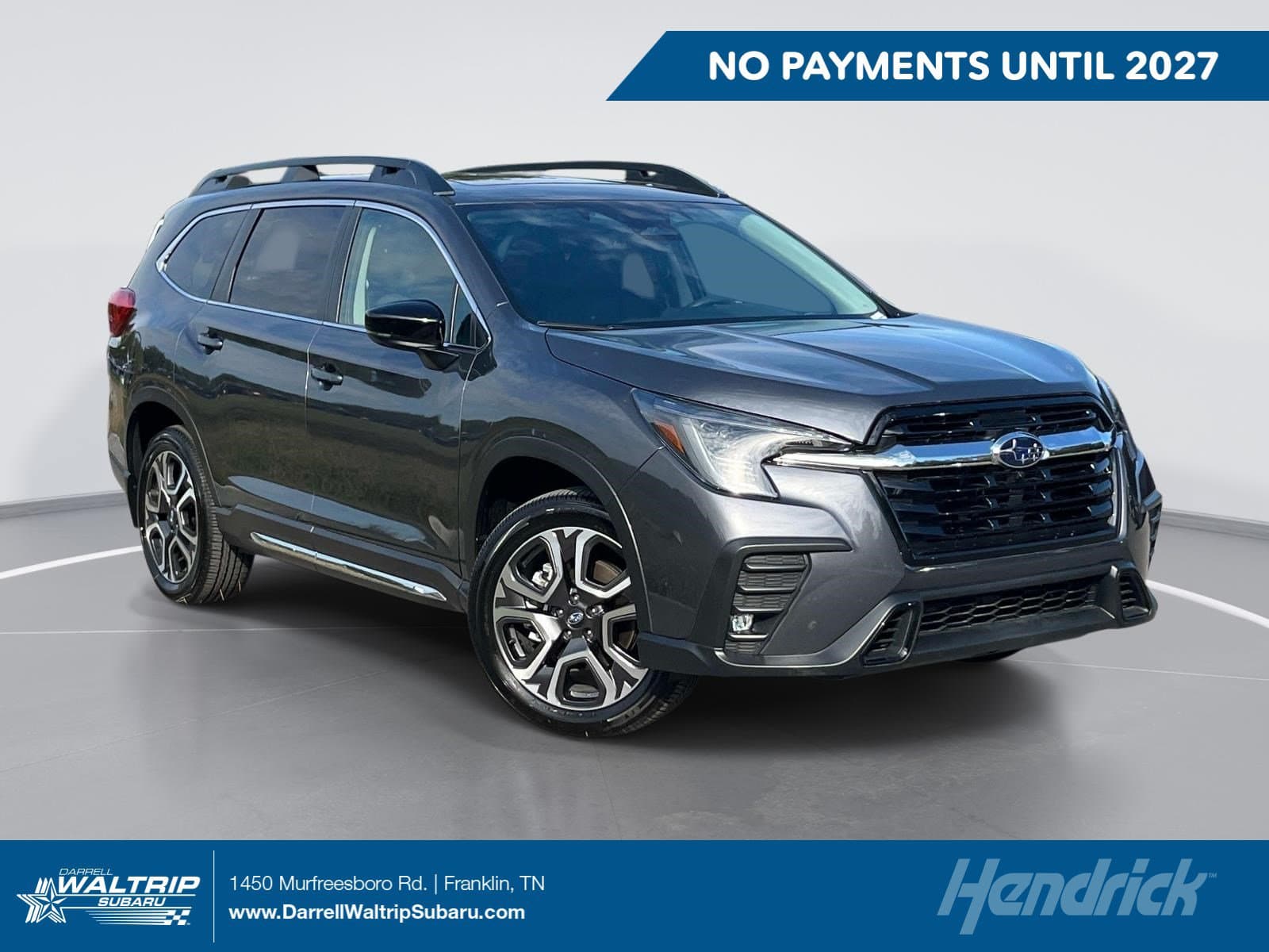 2026 Subaru Ascent Limited — photo 1 of 47