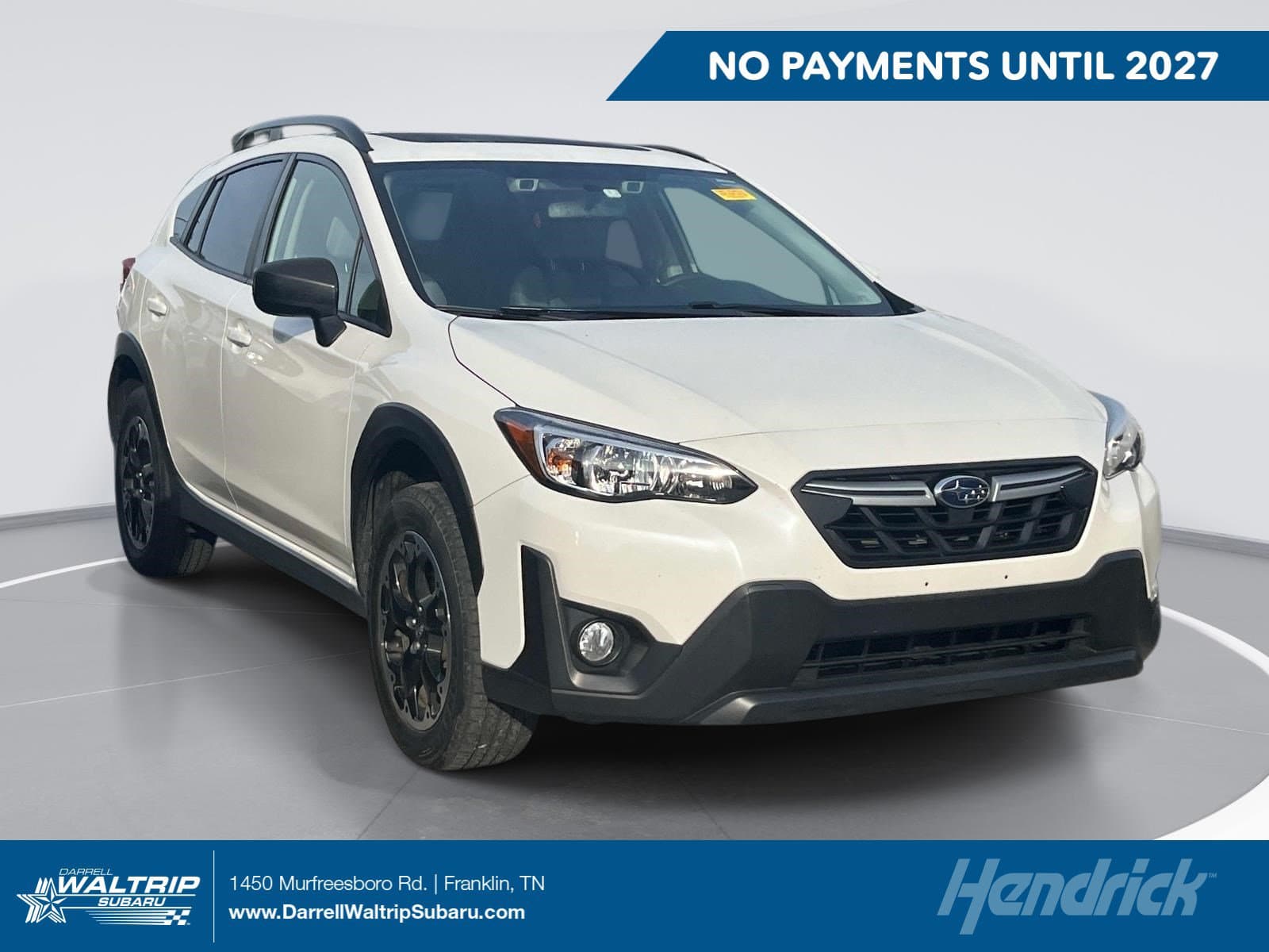 2023 Subaru Crosstrek Premium — photo 1 of 21