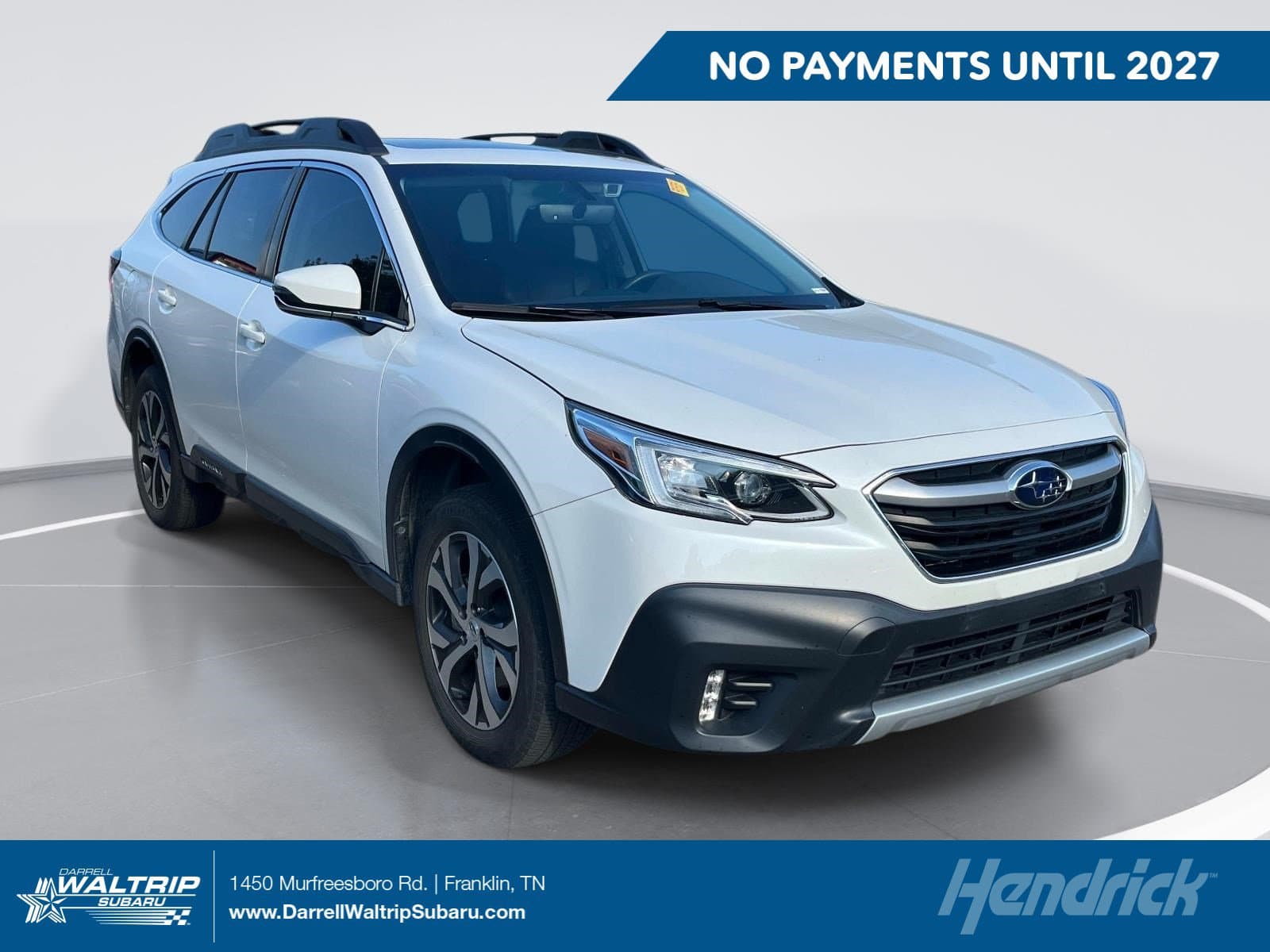 2022 Subaru Outback Limited — photo 1 of 20