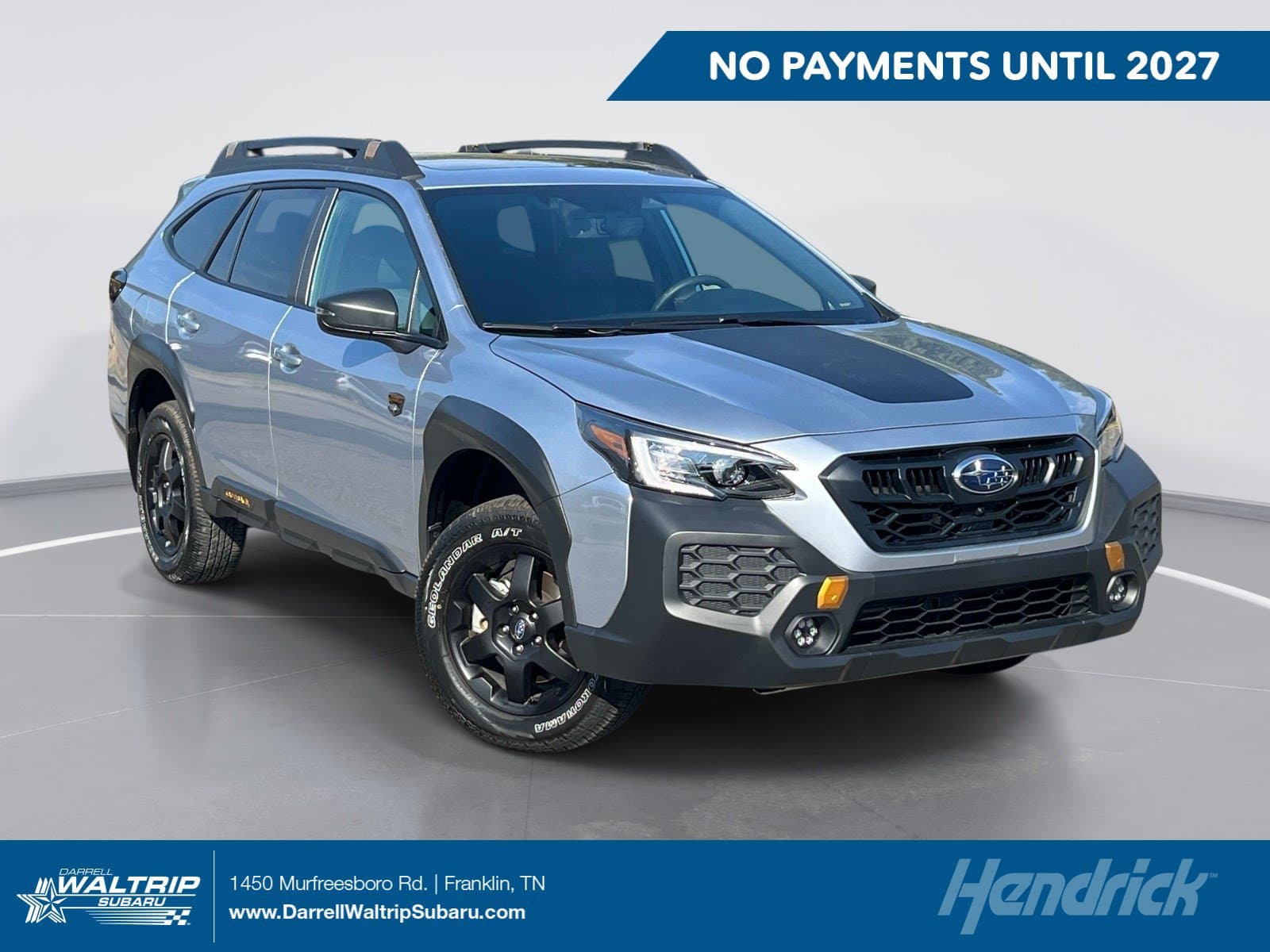 2025 Subaru Outback Wilderness — photo 1 of 46