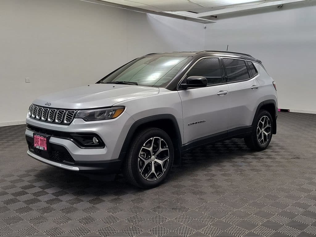 2024 Jeep Compass Limited — photo 1 of 29