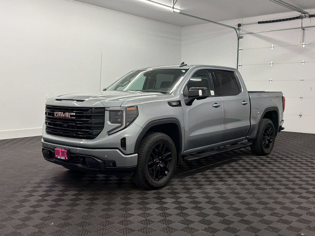 2025 GMC Sierra 1500 Elevation w/3SB — photo 1 of 33