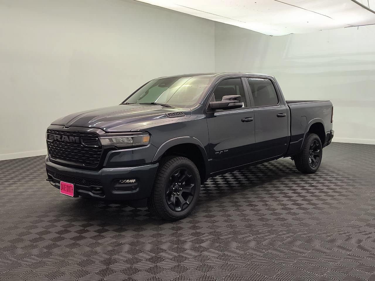 2027 RAM 1500 Big Horn — photo 1 of 44
