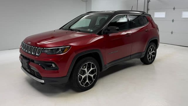2024 Jeep Compass Limited — photo 1 of 46