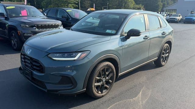 2023 Honda HR-V Sport — photo 1 of 6