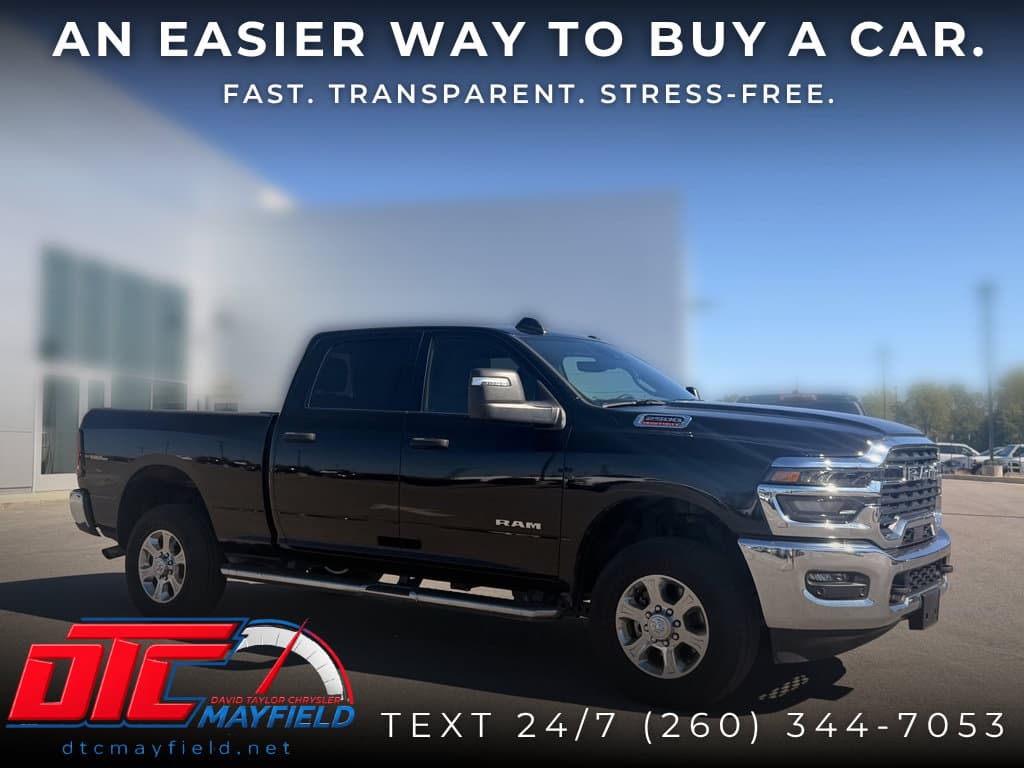 2026 RAM 2500 Big Horn — photo 1 of 15