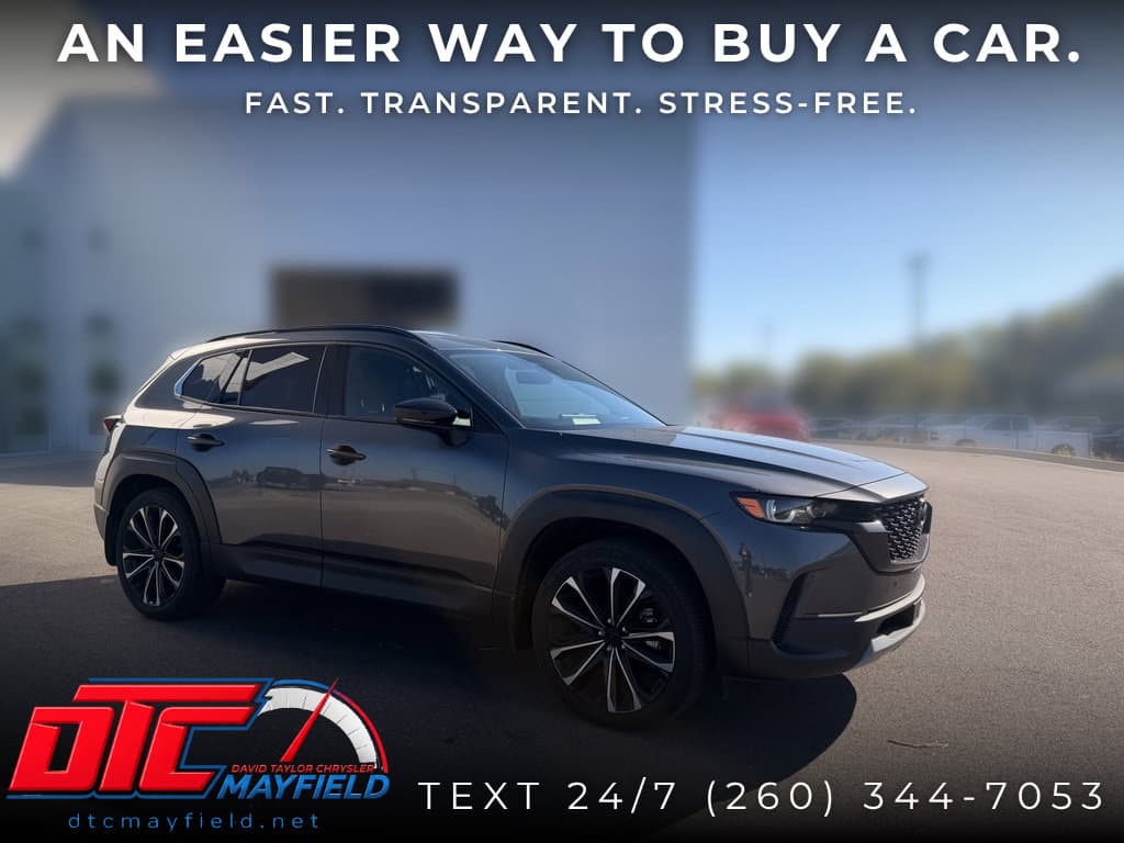2026 Mazda CX-50 2.5 Turbo — photo 1 of 15