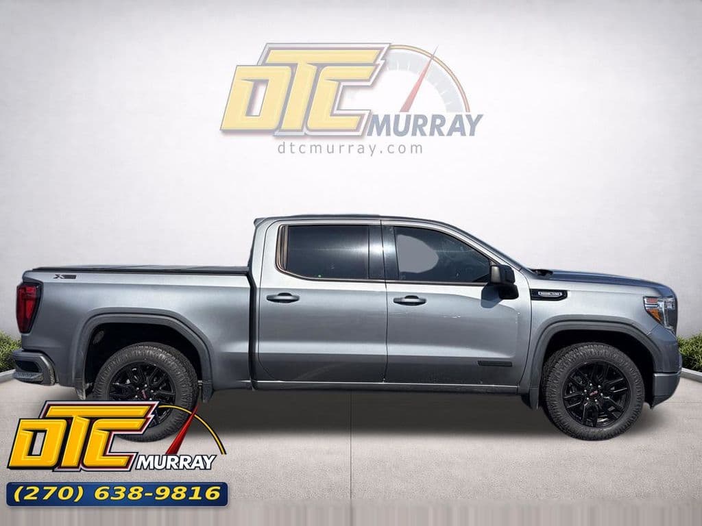 2021 GMC Sierra 1500 Elevation — photo 1 of 11