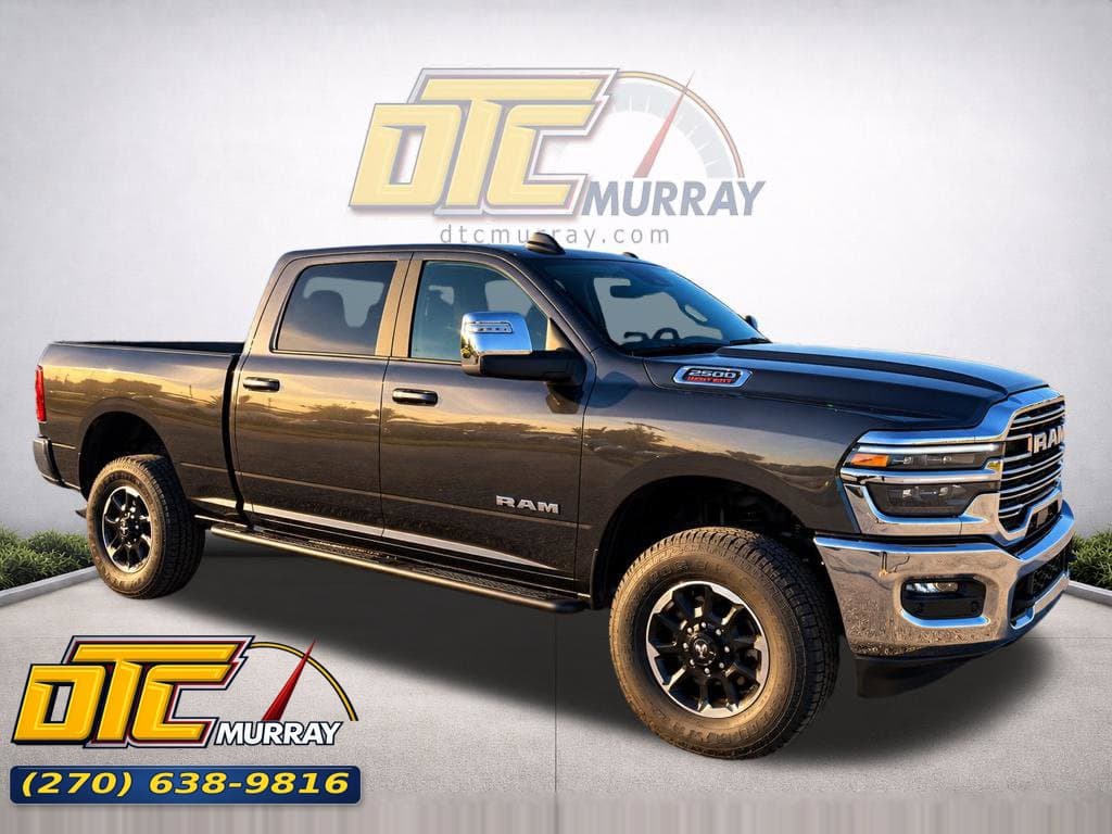 2025 RAM 2500 Laramie — photo 1 of 11