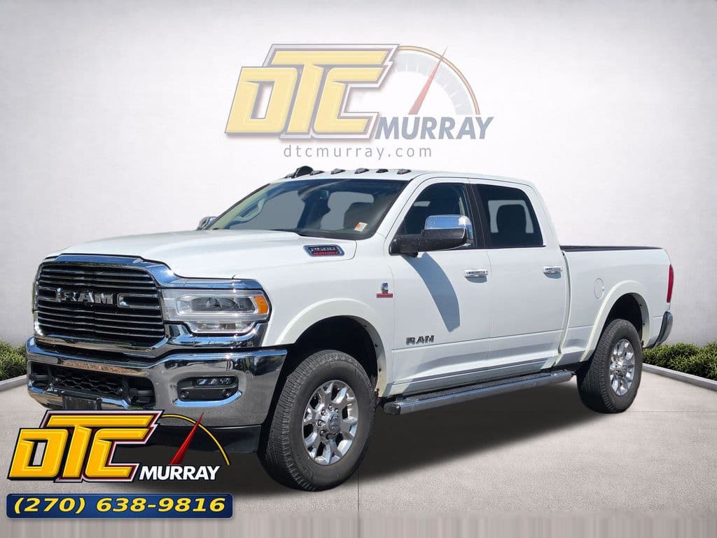 2022 RAM 2500 Laramie — photo 1 of 11