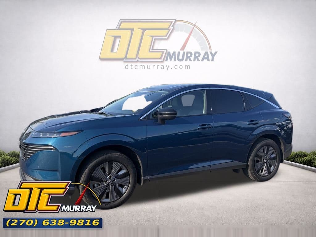 2026 Nissan Murano SL — photo 1 of 11