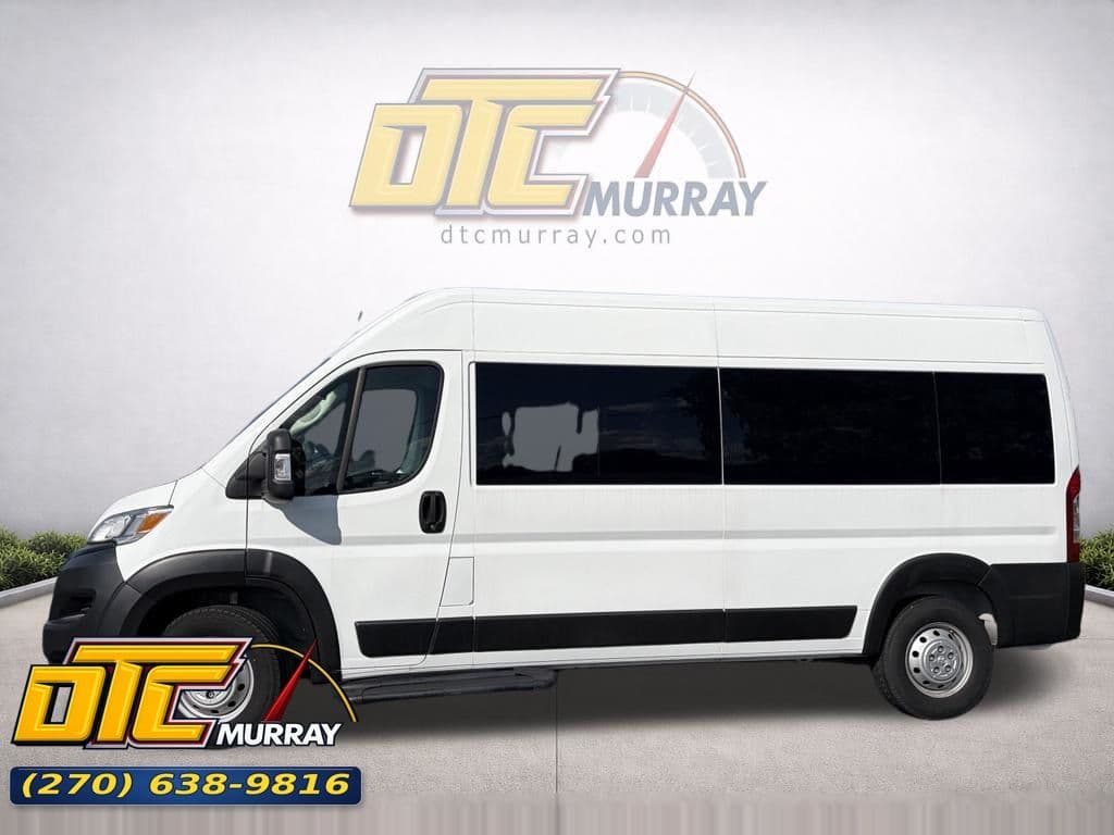 2023 RAM ProMaster Window Van Base — photo 1 of 11