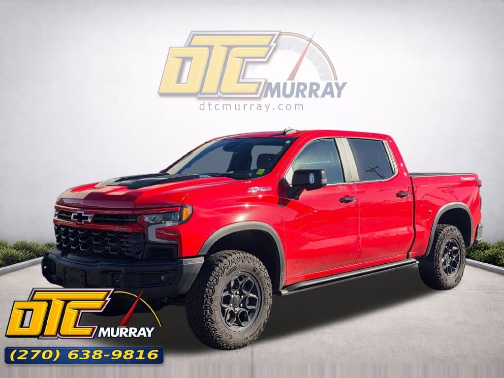 2024 Chevrolet Silverado 1500 ZR2 — photo 1 of 11