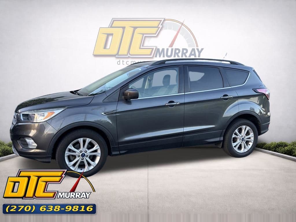 2018 Ford Escape SE — photo 1 of 11