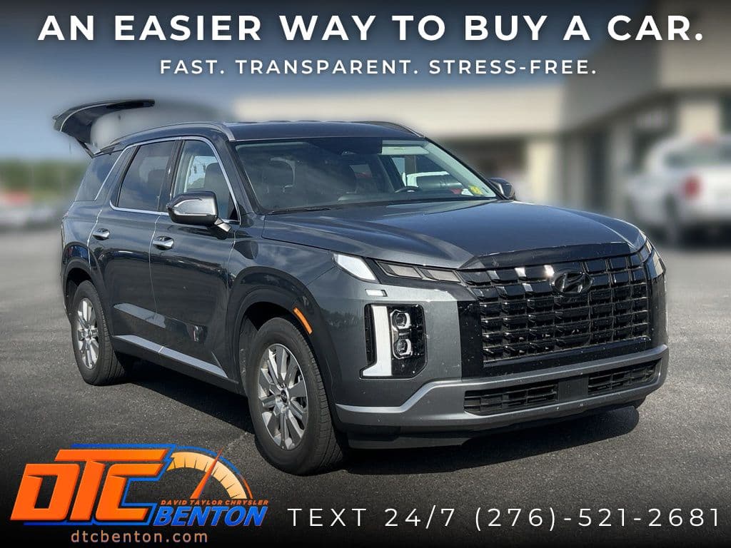 2025 Hyundai Palisade SEL — photo 1 of 11