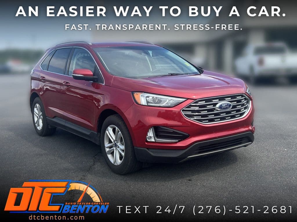 2020 Ford Edge SEL — photo 1 of 11