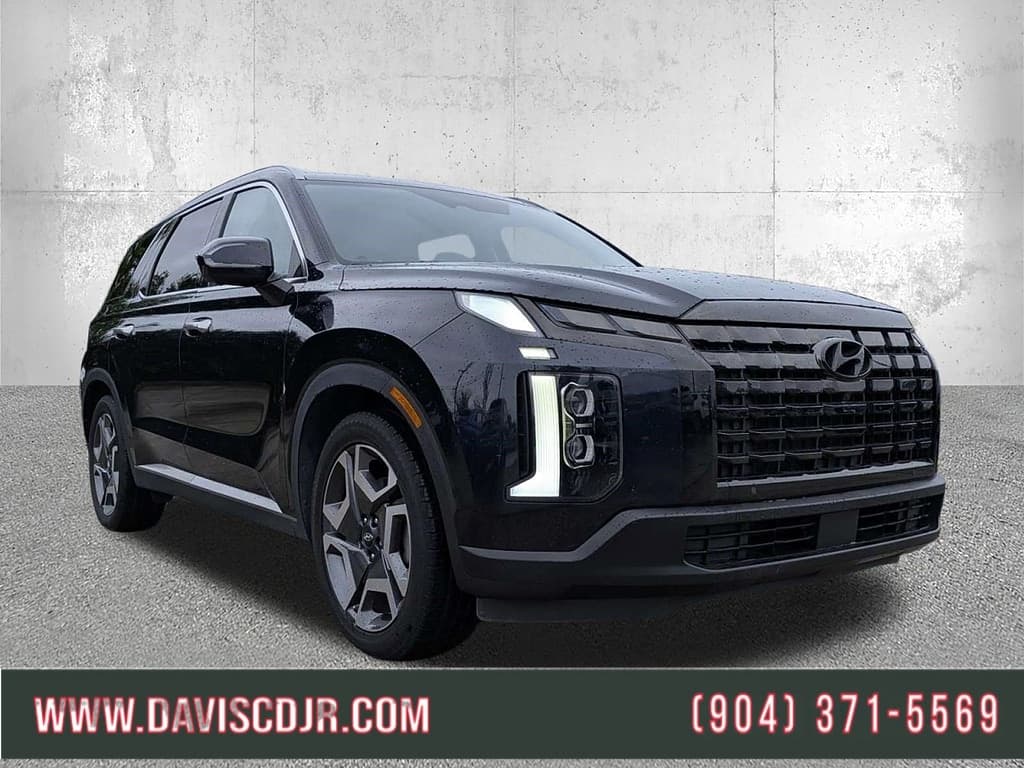 2024 Hyundai Palisade Limited — photo 1 of 37