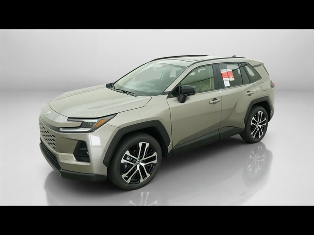 2026 Toyota RAV4 Limited — photo 1 of 34