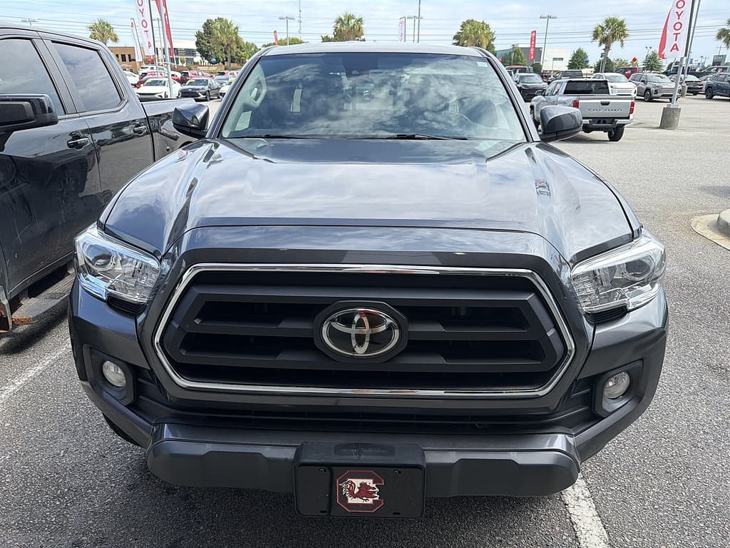 2022 Toyota Tacoma 4WD Base — photo 1 of 2
