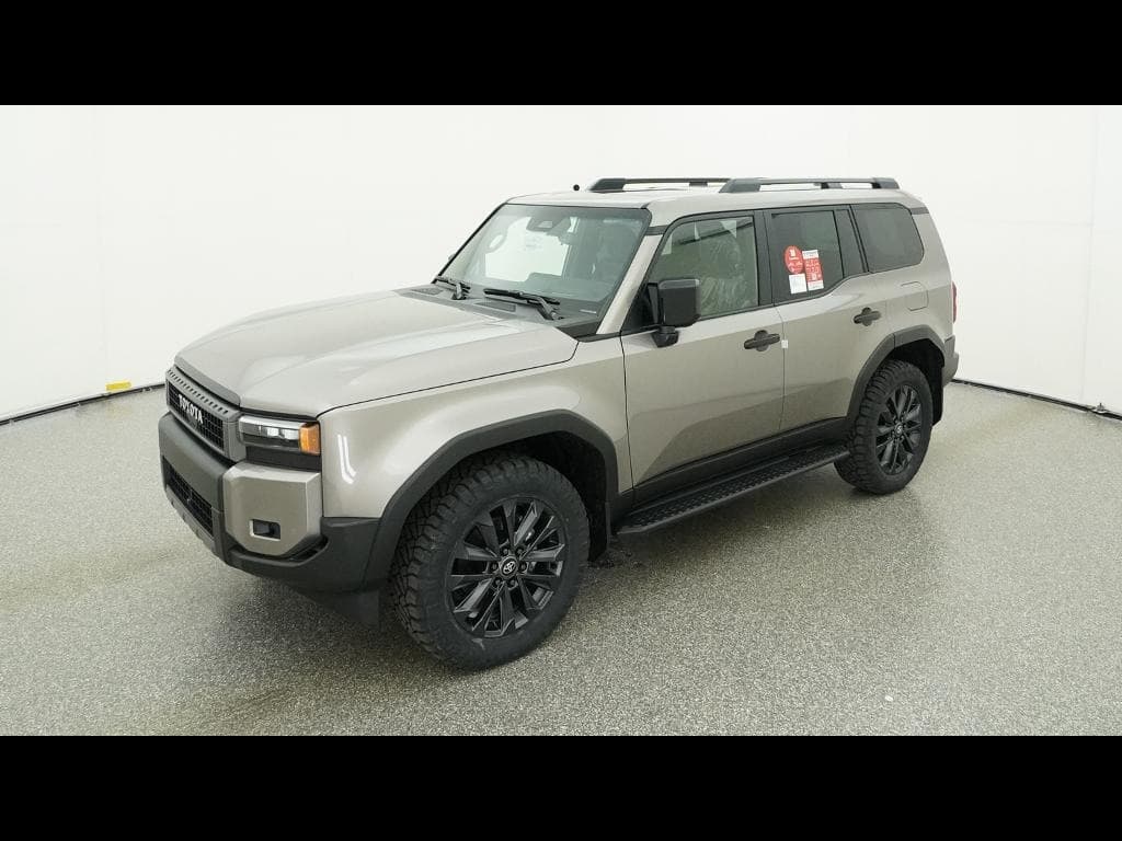 2027 Toyota Land Cruiser Base — photo 1 of 66